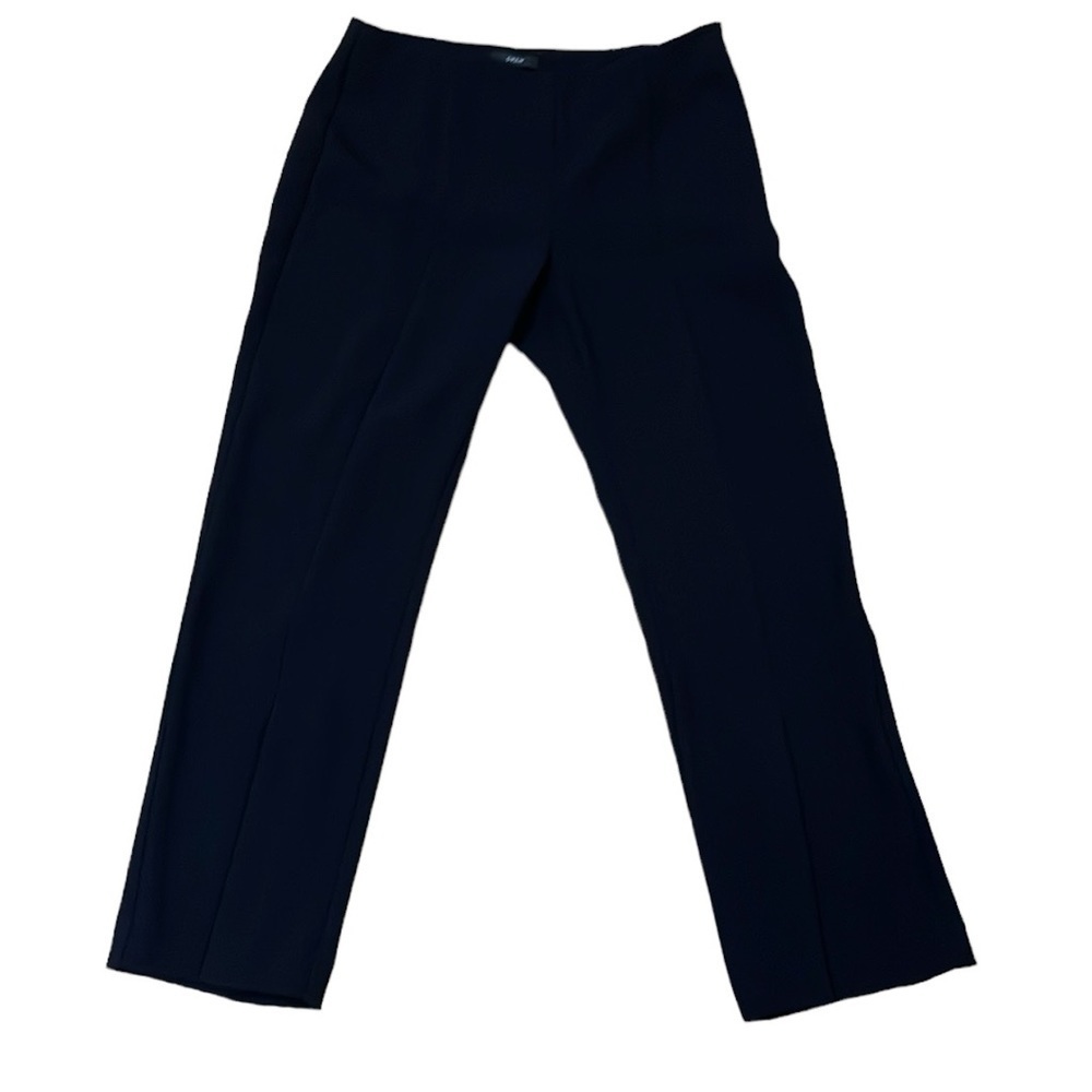 NEW DREW Anthropologie Rowan Pants black size 6